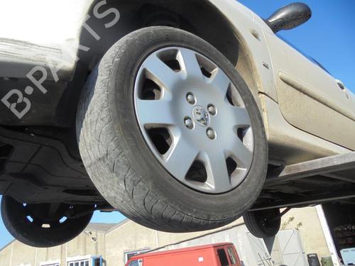 Climate control PEUGEOT 206 SW (2E/K) 1.6 HDi 110 | BP25516023I5 - Image 11