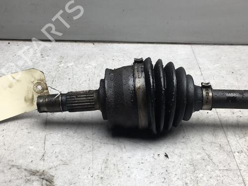 Used Right front driveshaft Right front driveshaft FIAT PANDA (169_) [2003-2026] 25534516 25534516