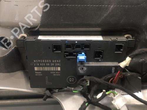 Left front door MERCEDES-BENZ CLS (C219) CLS 320 CDI (219.322) | BP25556487C2 