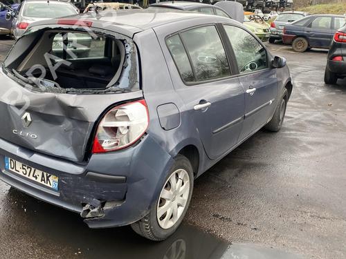 ABS pump RENAULT CLIO III (BR0/1, CR0/1) 1.5 dCi (BR17, CR17) | BP25575363M43 