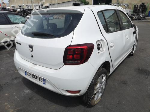 Climate control DACIA SANDERO II TCe 90 (B8M1, B8MA, B8AC) | BP25517762I5  - Image 28