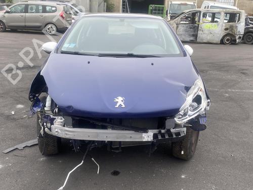 Rear right window mechanism PEUGEOT 208 I (CA_, CC_) 1.0 VTi | BP25509961C25 