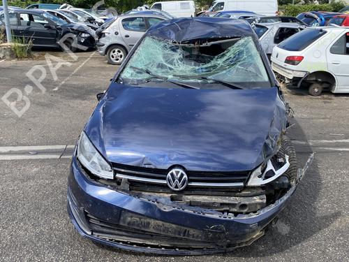 Left tailgate light VW GOLF VII (5G1, BQ1, BE1, BE2) 1.6 TDI | BP28545489C79 
