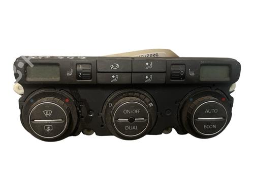 Climate control VW PASSAT B6 (3C2) 2.0 TDI | BP25522064I5 - Image 3