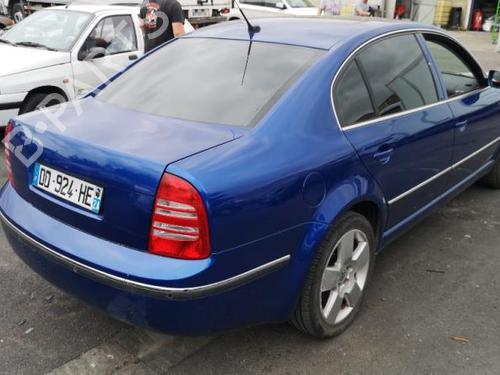 Starter SKODA SUPERB I (3U4) 2.8 V6 | BP25580116M8  - Image 31