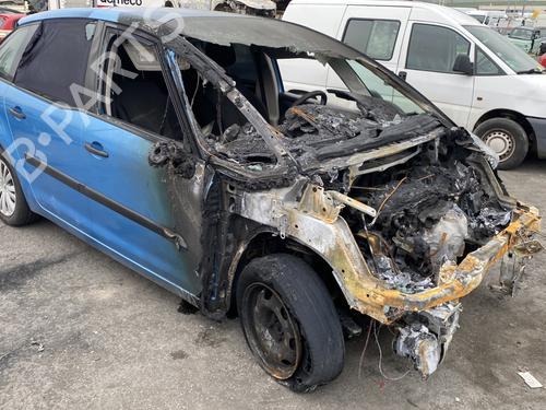 Bak støtfanger CITROËN C4 Picasso I MPV (UD_) 1.6 HDi | BP26614608C8 