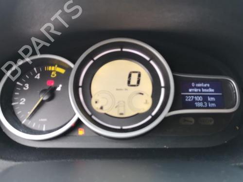 Left front window switch RENAULT MEGANE III Hatchback (BZ0/1_, B3_) 1.5 dCi (BZ09, BZ0D, BZ1W, BZ29, BZ14) | BP25517594I27 - Image 6