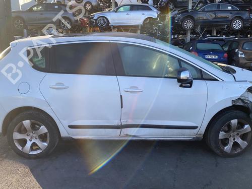 Front wiper motor PEUGEOT 3008 I MPV (0U_) 1.6 HDi | BP25575001M29 