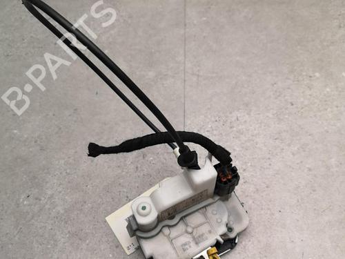 Used Front left lock FIAT PANDA (169_) 1.3 D Multijet (169.AXC1A) (70 hp) 25555416