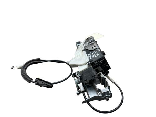 Front right lock PEUGEOT PARTNER Box Body/MPV 1.6 HDi | BP25534667C97