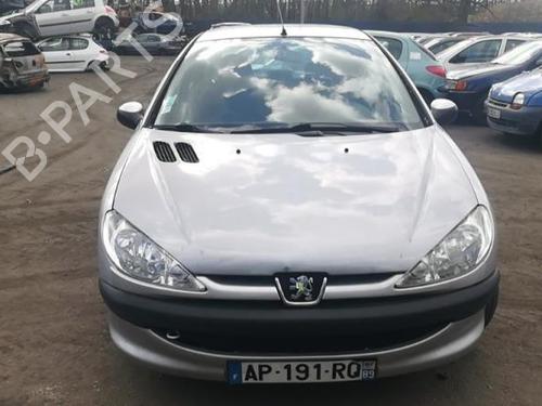 Right mirror PEUGEOT 206 Hatchback (2A/C) 1.4 HDi eco 70 | BP25577173C27 