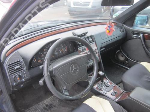 Front left window mechanism MERCEDES-BENZ C-CLASS (W202) C 250 Turbo-D (202.128) | BP25523147C22 