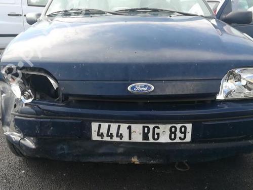 Starter FORD FIESTA III (GFJ) 1.8 D | BP25552495M8 