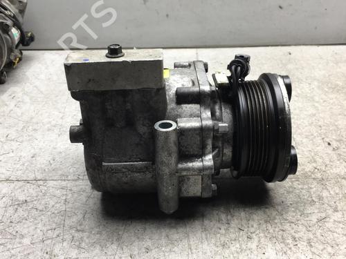 AC Kompressor FORD FIESTA V (JH_, JD_) 1.25 16V (75 hp) 25509845