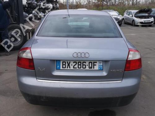 Left front fog light AUDI A4 B6 (8E2) 1.9 TDI | BP25585533C30 - Image 17