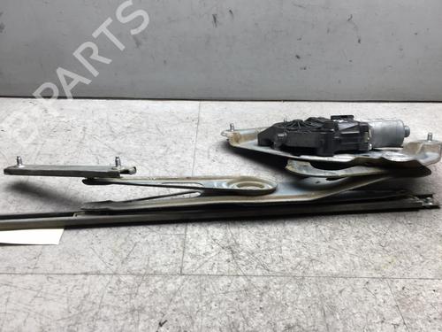 Front right window mechanism RENAULT MEGANE III Coupe (DZ0/1_) 1.5 dCi (DZ09, DZ0D, DZ1F, DZ1G, DZ14, DZ29) | BP25571244C23 