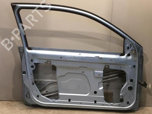 Used Left front door RENAULT MEGANE II (BM0/1_, CM0/1_) 2.0 dCi (BM1K, CM1K) (150 hp) 25534572