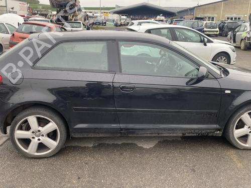 Right front driveshaft AUDI A3 (8P1) | BP32361843M39 - Image 15