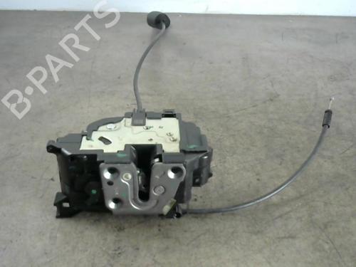 Used Rear right lock RENAULT SCÉNIC III (JZ0/1_) 1.6 dCi (JZ00, JZ12) (130 hp) 25559524