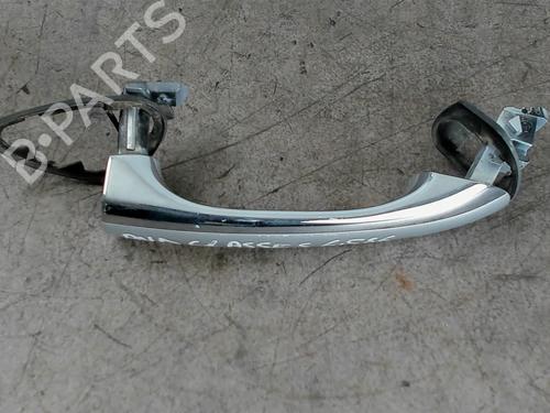 Front right exterior door handle MERCEDES-BENZ S-CLASS (W220, V220) S 320 CDI (220.026, 220.126) | BP25523935C129