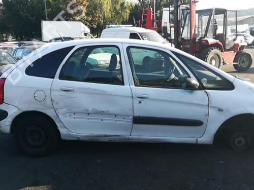 Front right window mechanism CITROËN XSARA PICASSO (N68) 2.0 HDi | BP25516765C23