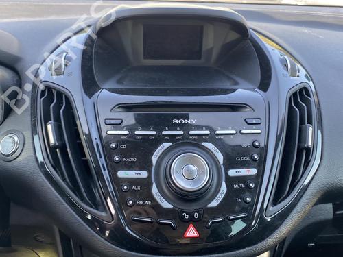 Right sun visor FORD B-MAX (JK) 1.6 TDCi | BP25535258I2  - Image 7