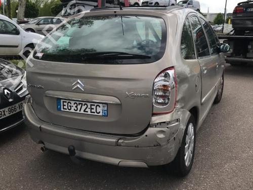 Front wiper motor CITROËN XSARA PICASSO (N68) 1.6 16V | BP25577128M29