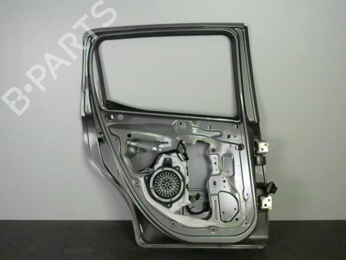 Left rear door PEUGEOT 207 SW (WK_) 1.6 HDi | BP25516019C4 