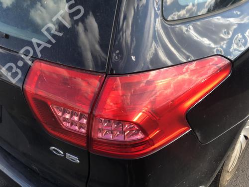 Left tailgate light CITROËN C5 III Break (RW_) 2.0 HDi 165 | BP25522195C79  - Image 30