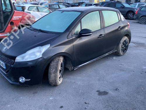 Front right window mechanism PEUGEOT 208 I (CA_, CC_) 1.6 HDi | BP25511516C23 