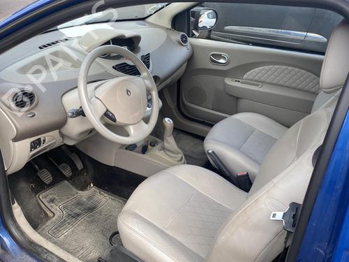 Front right seatbelt RENAULT TWINGO II (CN0_) 1.5 dCi (CN0E) | BP25533200I25  - Image 16