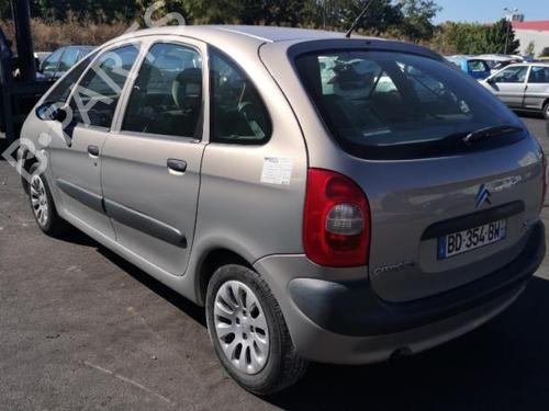 Starter CITROËN XSARA PICASSO (N68) 1.8 16V | BP25556038M8