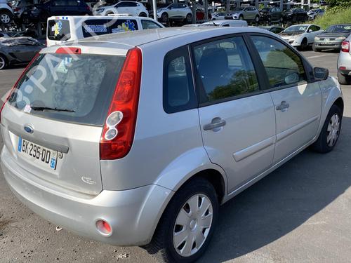 Left mirror FORD FIESTA V (JH_, JD_) 1.25 16V | BP25550888C26 