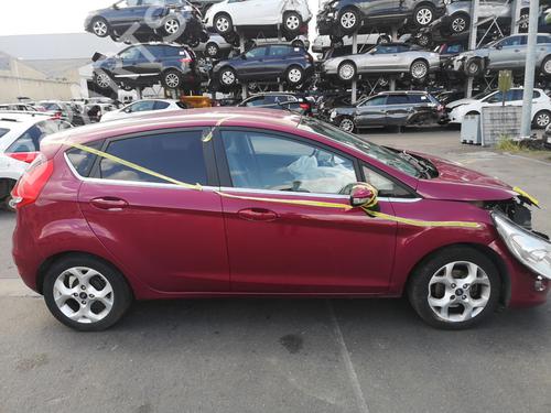 Climate control FORD FIESTA VI (CB1, CCN) 1.6 Ti | BP25561438I5 - Image 15