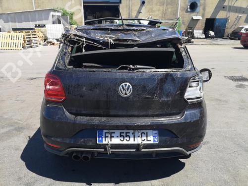Starter VW POLO V (6R1, 6C1) 1.8 GTI | BP25561381M8 
