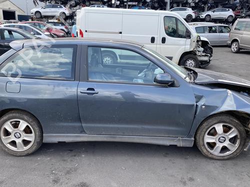 Rear right belt tensioner SEAT IBIZA II (6K1) 1.9 TDI | BP27345102C90 