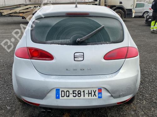 Climate control SEAT LEON (1P1) 1.9 TDI | BP25506013I5 - Image 4