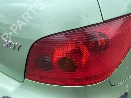 AC Styreenhet / Manøvreringsenhet PEUGEOT 307 (3A/C) 1.6 16V | BP25535279I5 