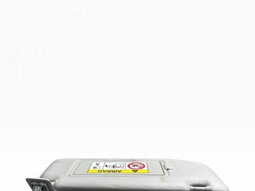 Right sun visor CITROËN C4 III (BA_, BB_, BC_) 1.5 BlueHDi 130 (BBYHZB) | BP40495307I2 - Image 3