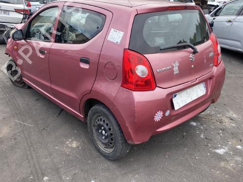 Front right lock SUZUKI ALTO VII (GF, HA25_, HA35_) 1.0 (AMF310, GFC31S) | BP25529825C97 
