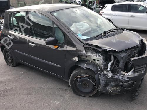 AC Styreenhet / Manøvreringsenhet RENAULT MODUS / GRAND MODUS (F/JP0_) 1.5 dCi (FP0E, JP0E) | BP25582014I5 