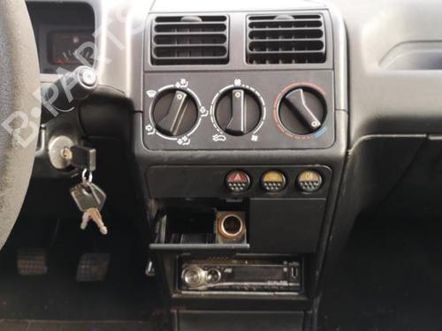 Left mirror PEUGEOT 205 II (20A/C) 1.7 Diesel | BP25537638C26 