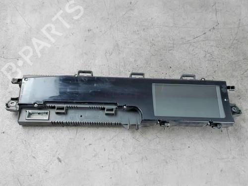 Instrument cluster RENAULT SCÉNIC II (JM0/1_) 1.9 dCi (JM0G, JM12, JM1G, JM2C) | BP25554725C47
