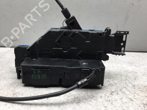 Used Rear left lock PEUGEOT 207 (WA_, WC_) 1.4 HDi (68 hp) 25561377