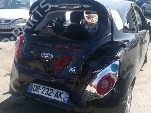 AC compressor FORD KA (RU8) 1.2 | BP25523642M34  - Image 41