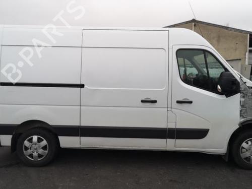 Climate control RENAULT MASTER III Van (FV) 2.3 dCi 125 FWD (FV0C, FV0D, FV0G, FV0H, FV0J, FV0K,... | BP25536969I5  - Image 12