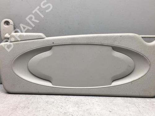 Used Left sun visor Left sun visor RENAULT KANGOO Express (FW0/1_) 1.5 dCi 90 (FW0G, FW05, FW08, FW11) (90 hp) 25580304 25580304