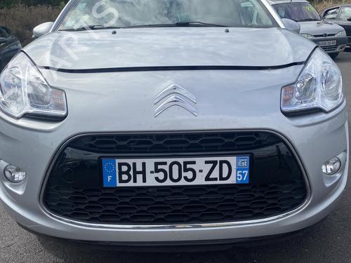 Instrument cluster CITROËN C3 II (SC_) 1.4 VTi 95 | BP25581866C47  - Image 15