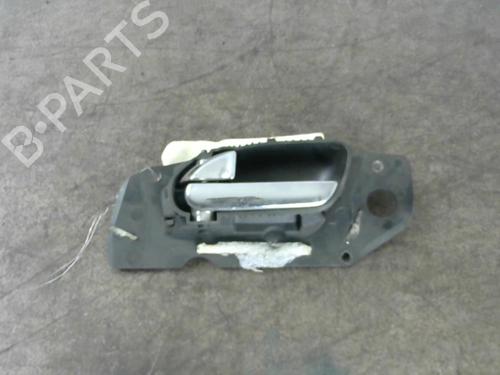 Used Front left interior door handle PEUGEOT 607 (9D, 9U) 2.2 HDi (133 hp) 25536156