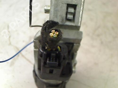 Used Ignition barrel Ignition barrel CITROËN C4 I (LC_) [2004-2014] 25522848 25522848